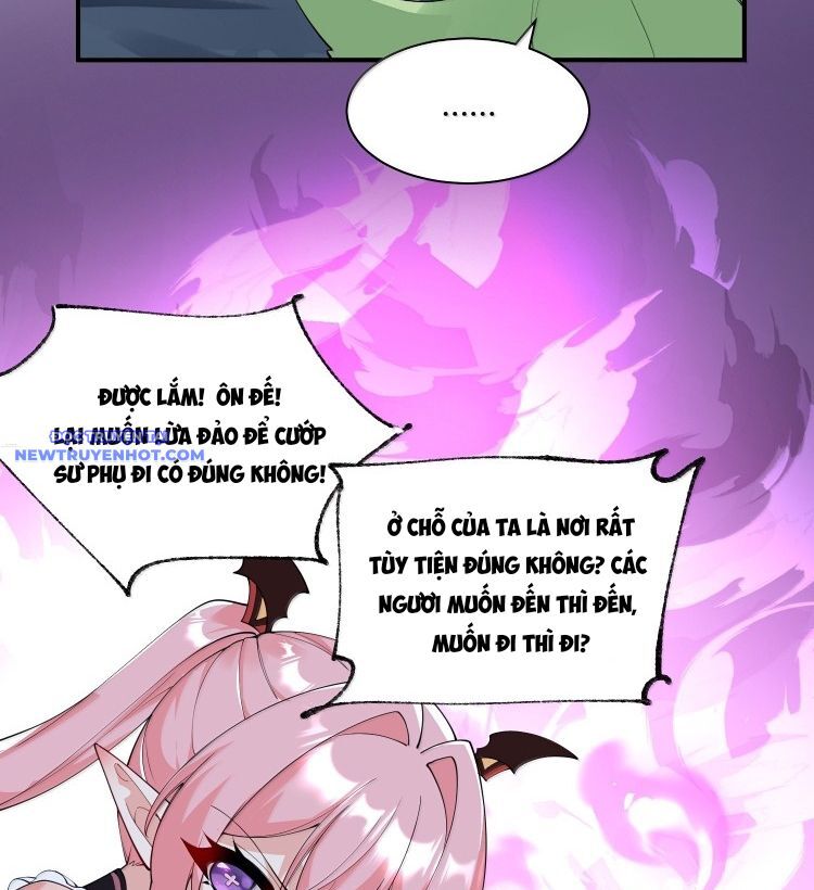 Trời sinh mị cốt, ta bị đồ nhi yandere để mắt tới