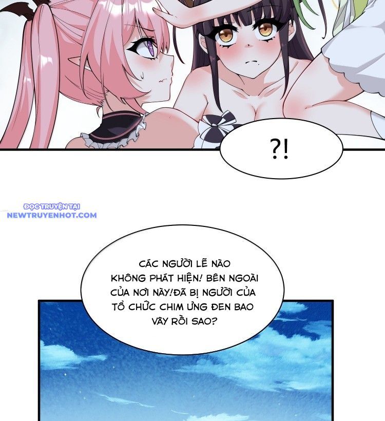 Trời sinh mị cốt, ta bị đồ nhi yandere để mắt tới