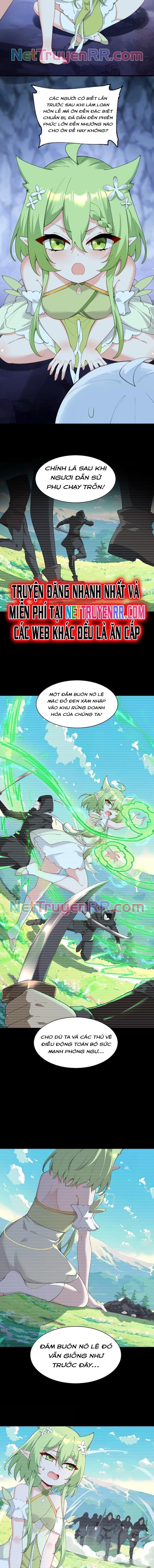 Trời sinh mị cốt, ta bị đồ nhi yandere để mắt tới
