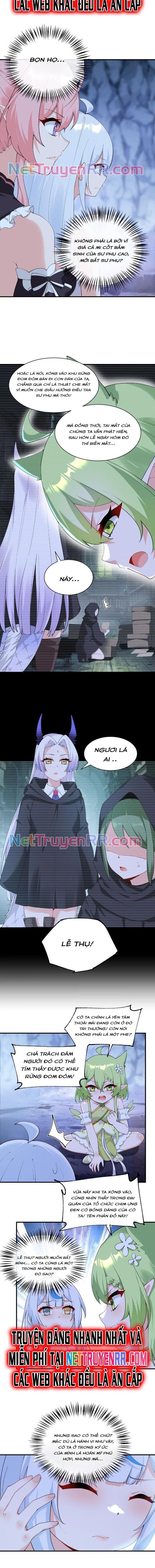 Trời sinh mị cốt, ta bị đồ nhi yandere để mắt tới