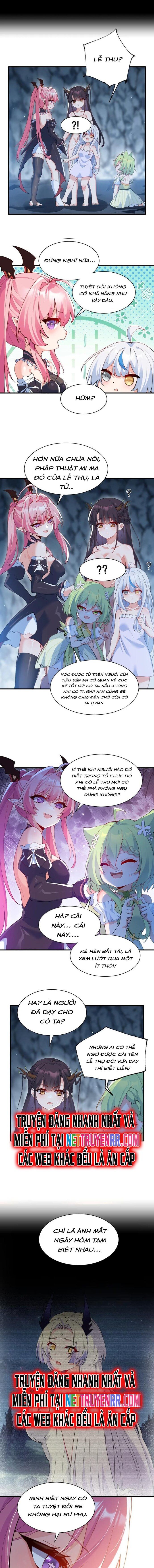 Trời sinh mị cốt, ta bị đồ nhi yandere để mắt tới