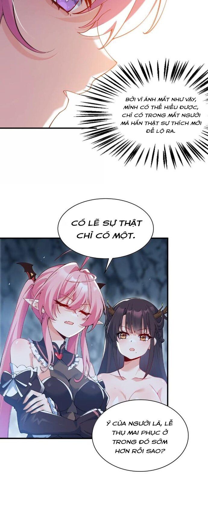 Trời sinh mị cốt, ta bị đồ nhi yandere để mắt tới