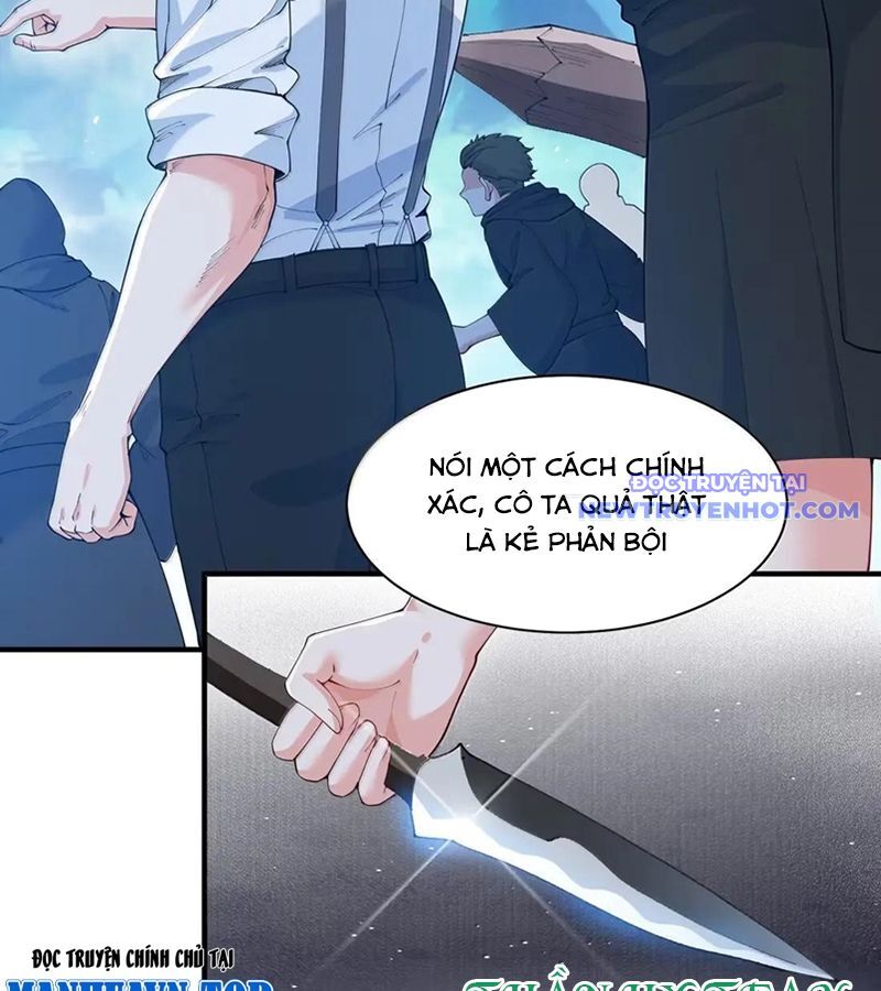 Trời sinh mị cốt, ta bị đồ nhi yandere để mắt tới