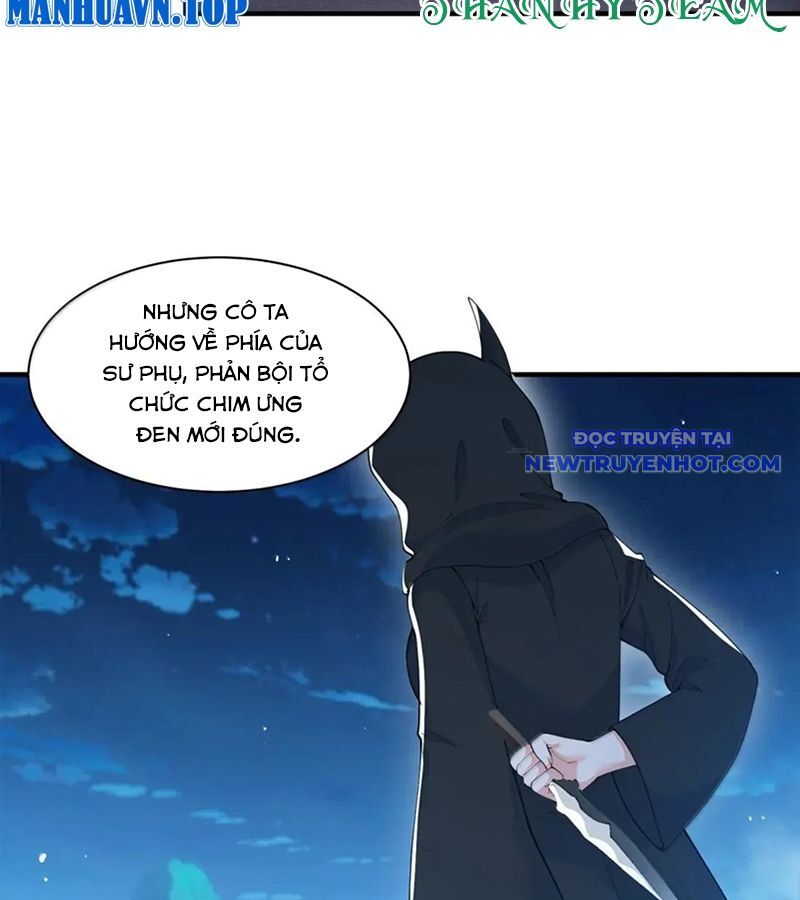 Trời sinh mị cốt, ta bị đồ nhi yandere để mắt tới