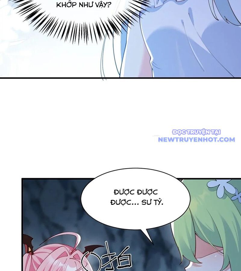 Trời sinh mị cốt, ta bị đồ nhi yandere để mắt tới