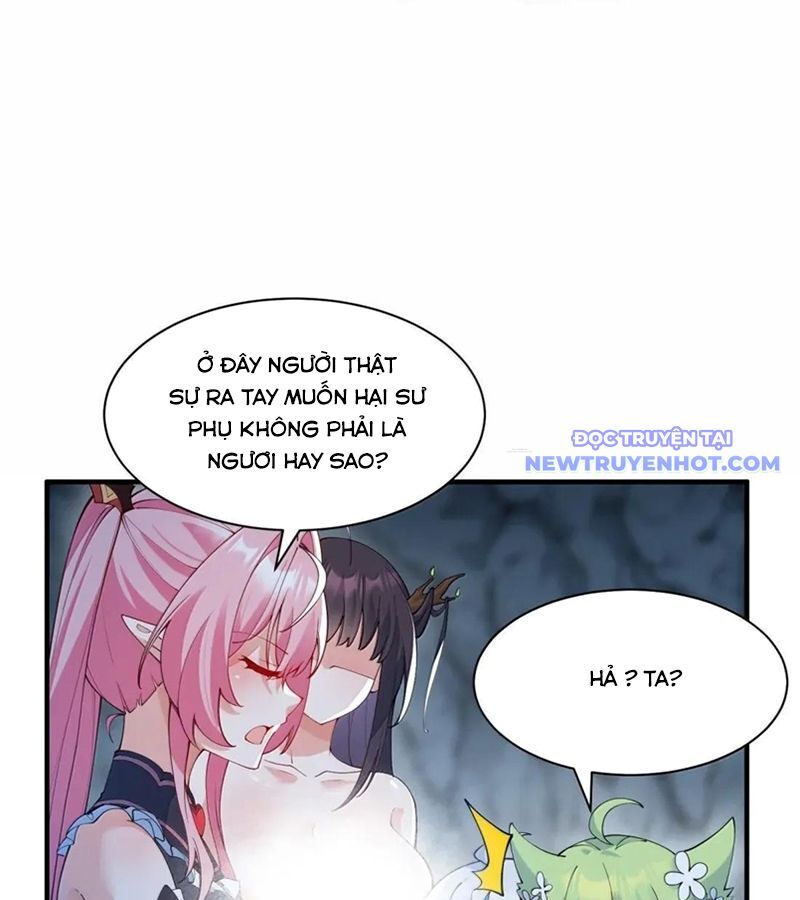 Trời sinh mị cốt, ta bị đồ nhi yandere để mắt tới