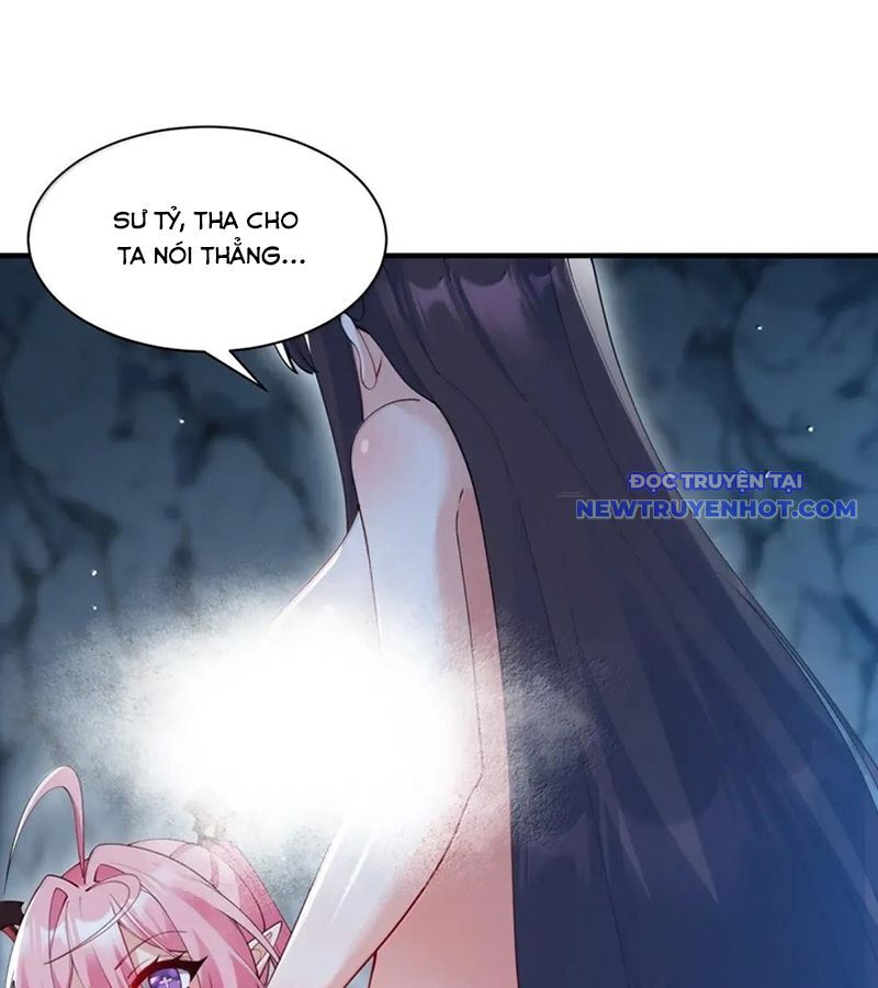 Trời sinh mị cốt, ta bị đồ nhi yandere để mắt tới