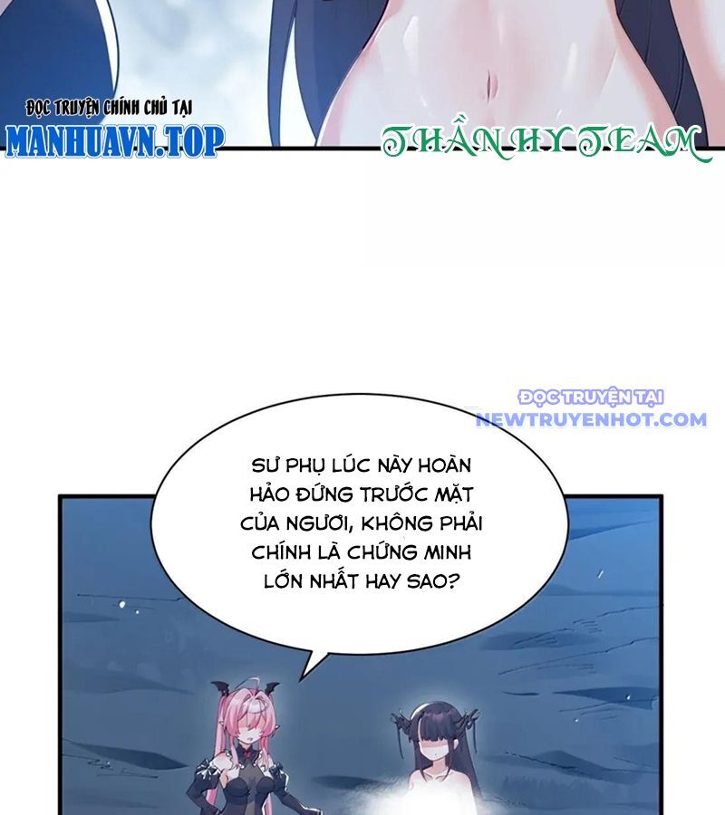 Trời sinh mị cốt, ta bị đồ nhi yandere để mắt tới