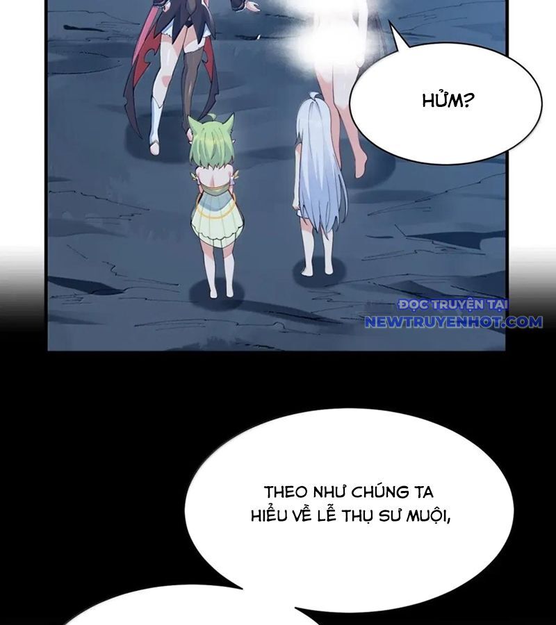 Trời sinh mị cốt, ta bị đồ nhi yandere để mắt tới