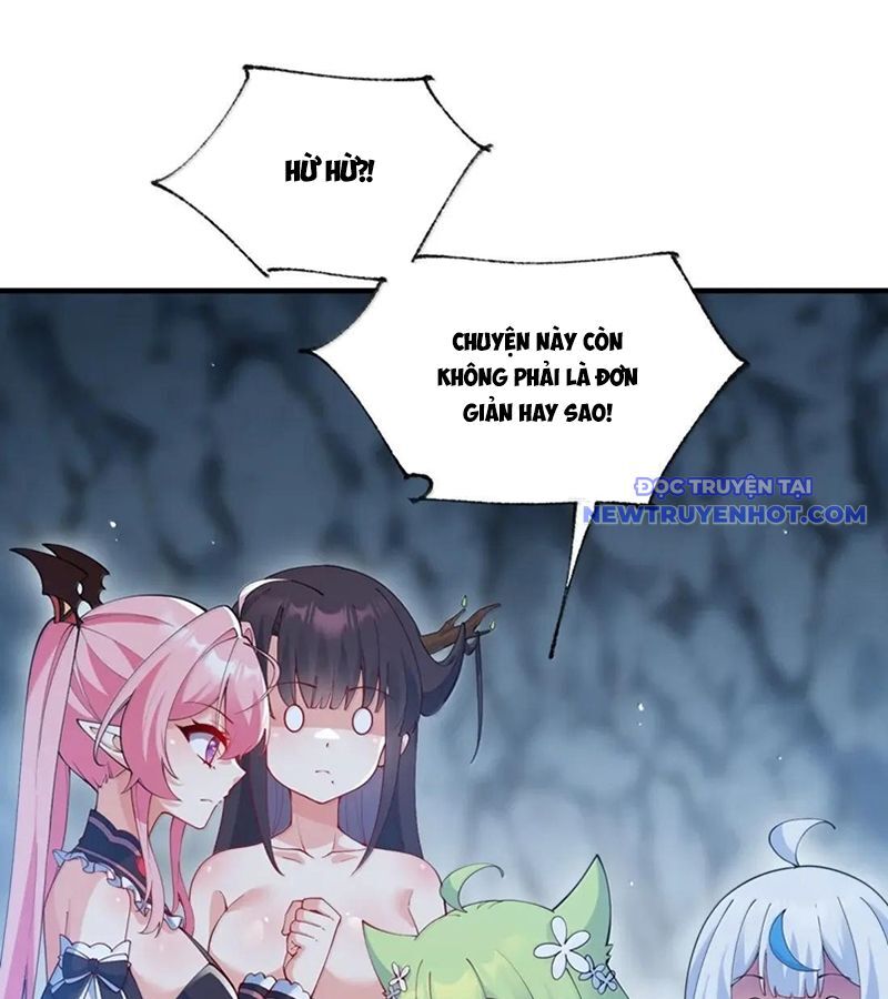 Trời sinh mị cốt, ta bị đồ nhi yandere để mắt tới
