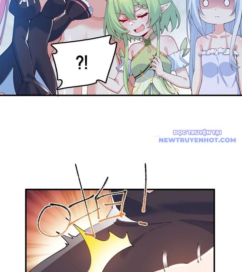 Trời sinh mị cốt, ta bị đồ nhi yandere để mắt tới