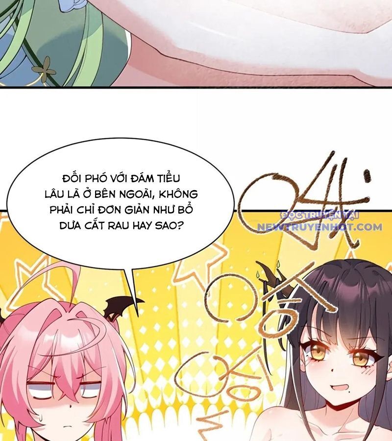 Trời sinh mị cốt, ta bị đồ nhi yandere để mắt tới