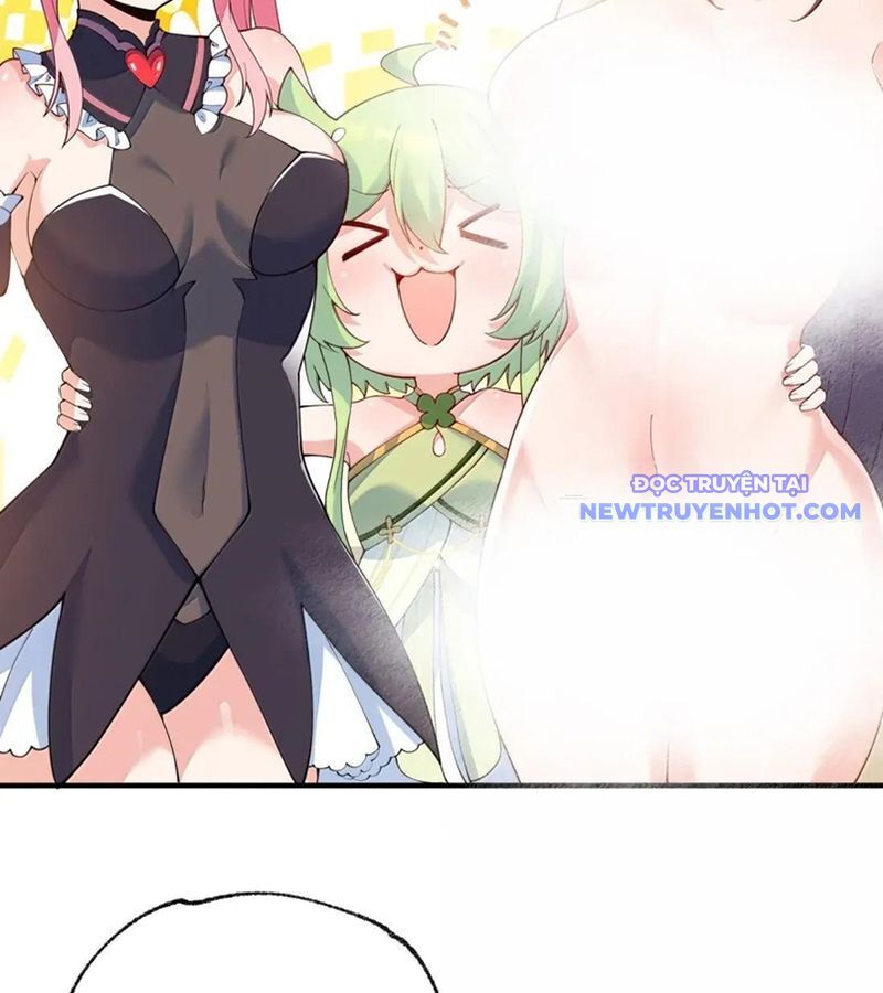 Trời sinh mị cốt, ta bị đồ nhi yandere để mắt tới
