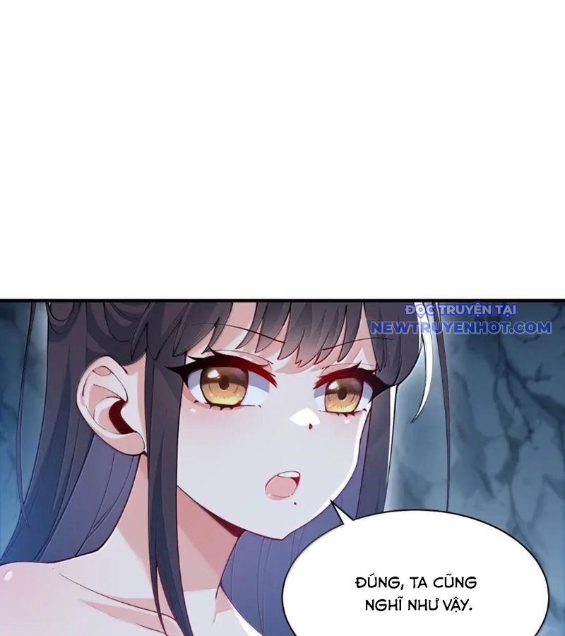 Trời sinh mị cốt, ta bị đồ nhi yandere để mắt tới