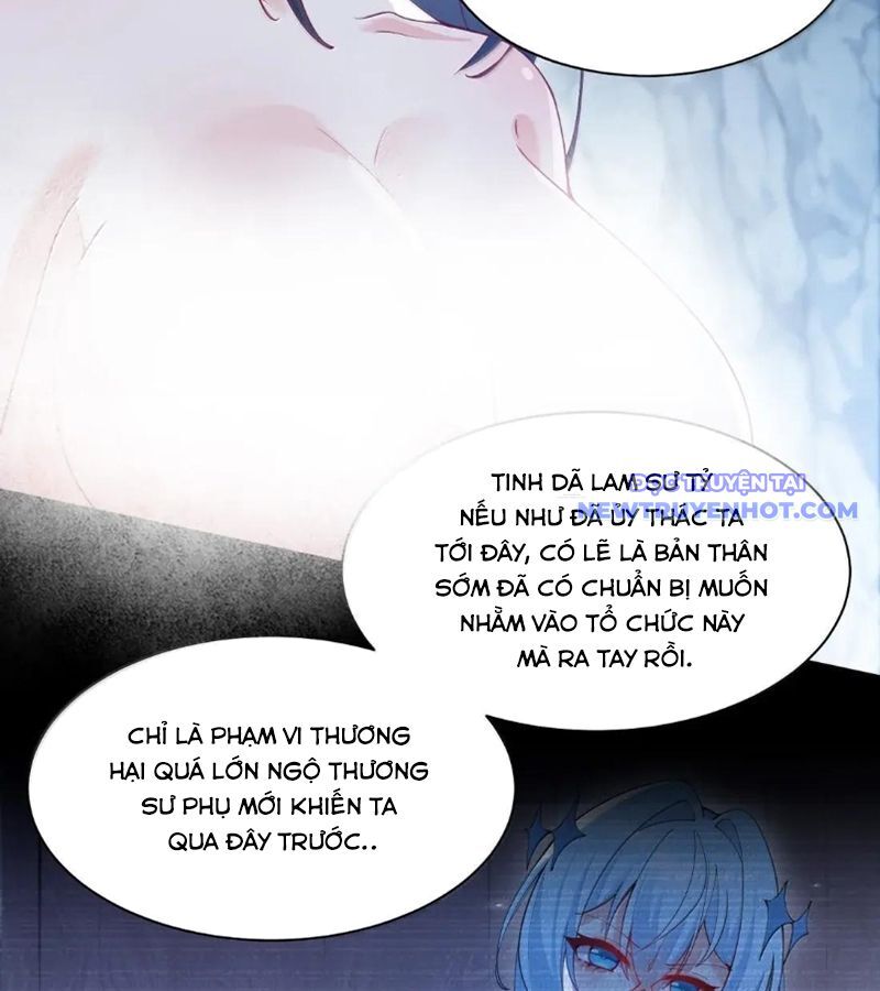 Trời sinh mị cốt, ta bị đồ nhi yandere để mắt tới