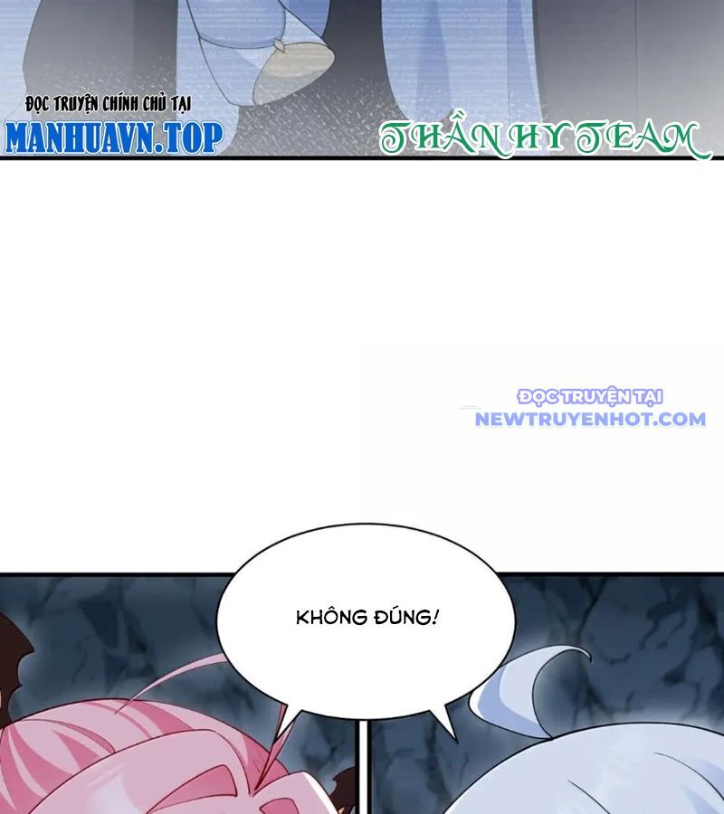 Trời sinh mị cốt, ta bị đồ nhi yandere để mắt tới