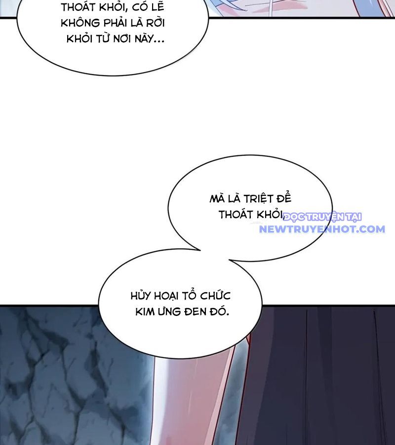 Trời sinh mị cốt, ta bị đồ nhi yandere để mắt tới