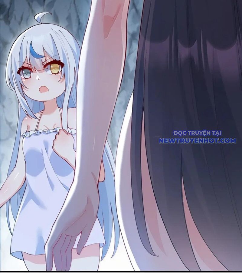 Trời sinh mị cốt, ta bị đồ nhi yandere để mắt tới