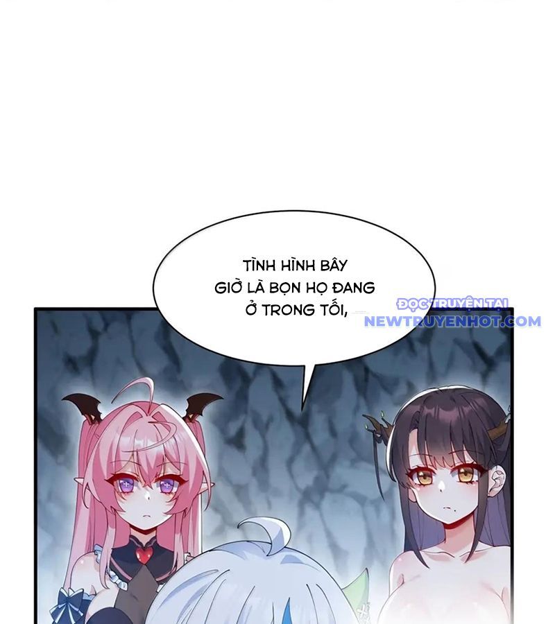 Trời sinh mị cốt, ta bị đồ nhi yandere để mắt tới