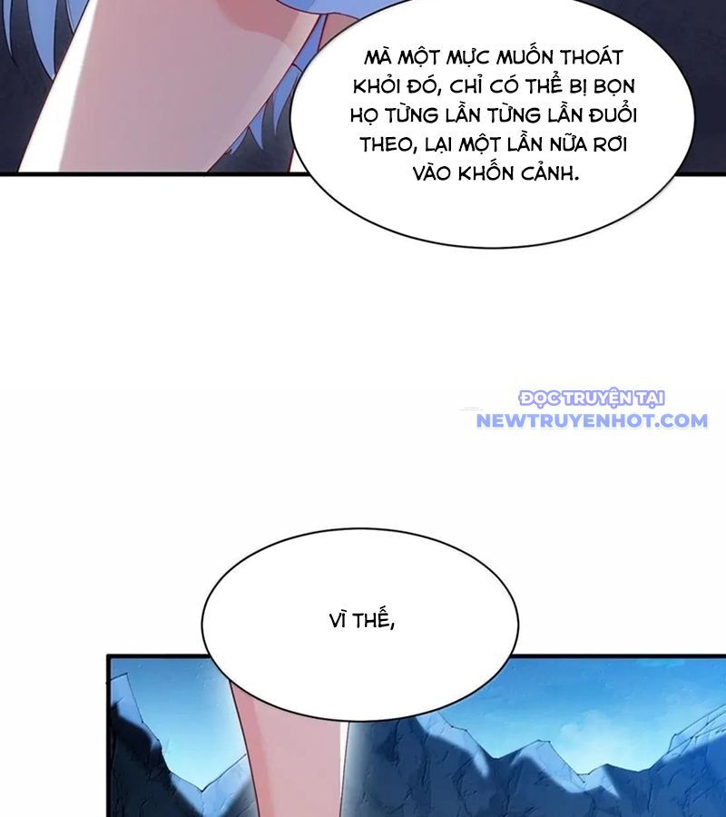 Trời sinh mị cốt, ta bị đồ nhi yandere để mắt tới