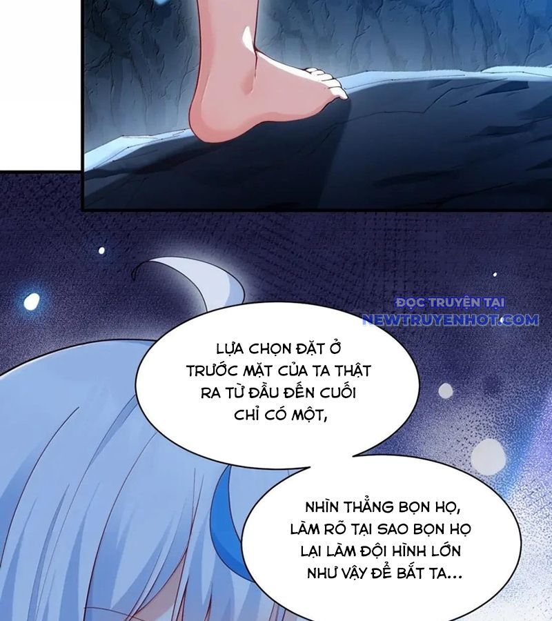 Trời sinh mị cốt, ta bị đồ nhi yandere để mắt tới