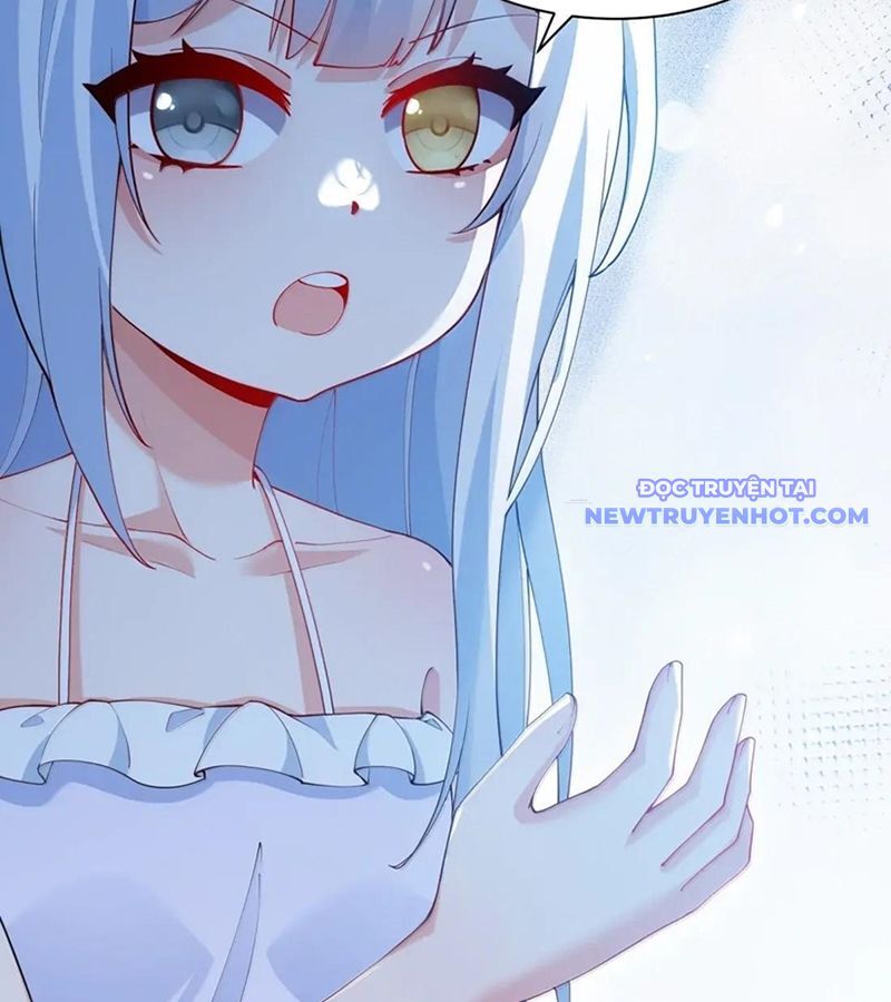 Trời sinh mị cốt, ta bị đồ nhi yandere để mắt tới