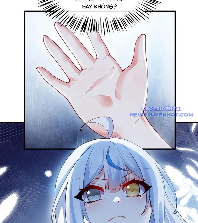 Trời sinh mị cốt, ta bị đồ nhi yandere để mắt tới