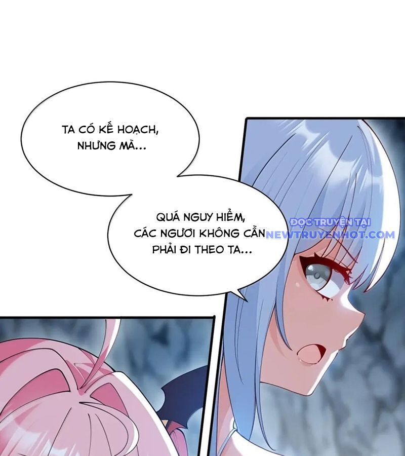Trời sinh mị cốt, ta bị đồ nhi yandere để mắt tới