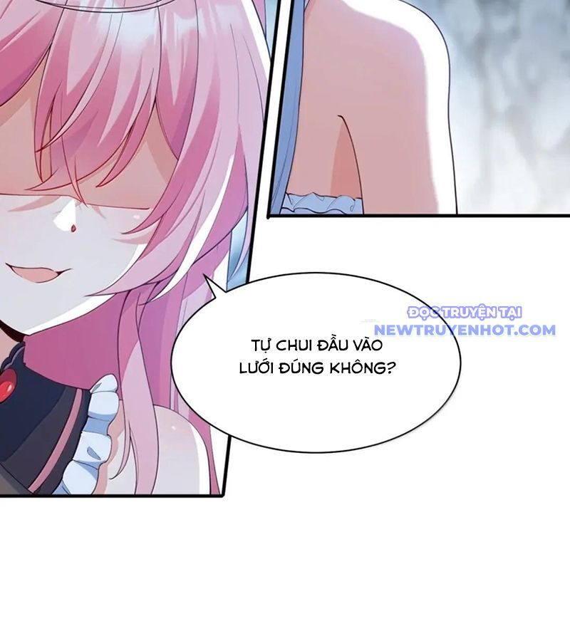 Trời sinh mị cốt, ta bị đồ nhi yandere để mắt tới