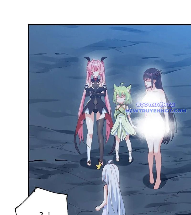 Trời sinh mị cốt, ta bị đồ nhi yandere để mắt tới