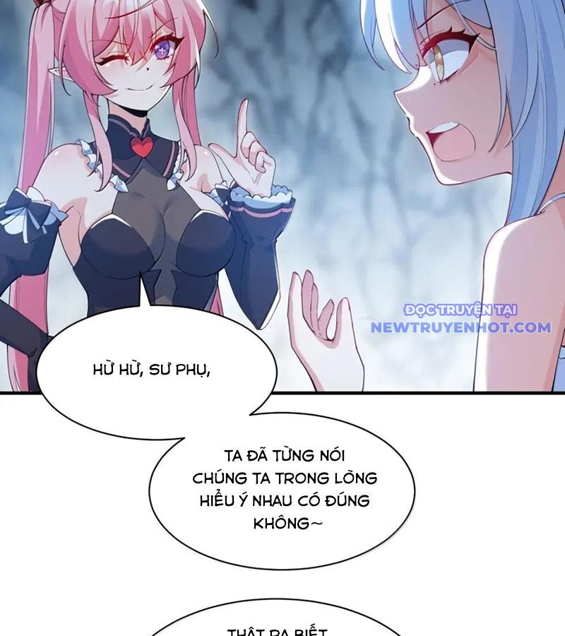 Trời sinh mị cốt, ta bị đồ nhi yandere để mắt tới