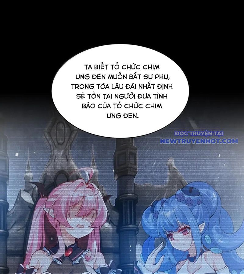 Trời sinh mị cốt, ta bị đồ nhi yandere để mắt tới