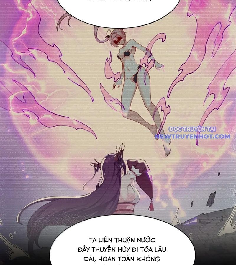 Trời sinh mị cốt, ta bị đồ nhi yandere để mắt tới
