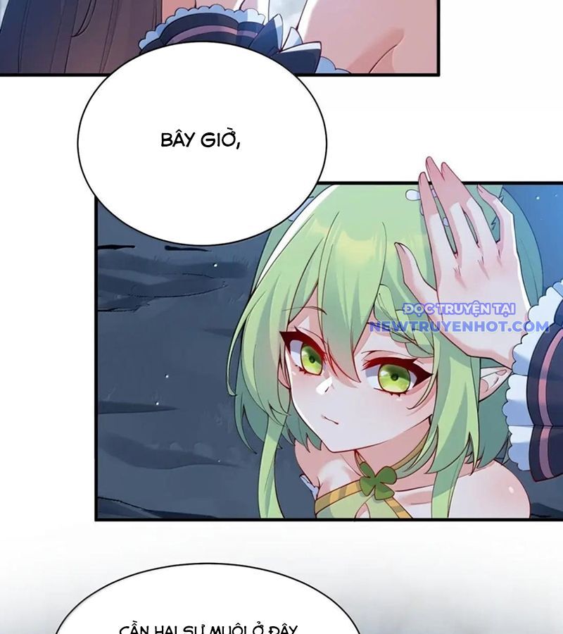 Trời sinh mị cốt, ta bị đồ nhi yandere để mắt tới