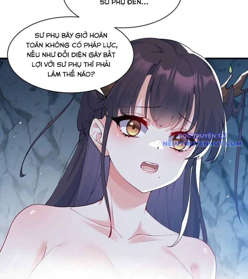 Trời sinh mị cốt, ta bị đồ nhi yandere để mắt tới