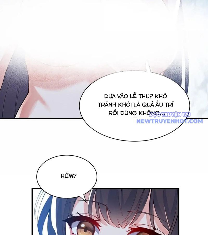 Trời sinh mị cốt, ta bị đồ nhi yandere để mắt tới