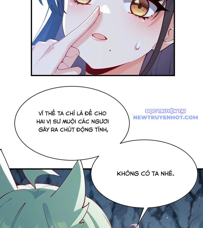 Trời sinh mị cốt, ta bị đồ nhi yandere để mắt tới