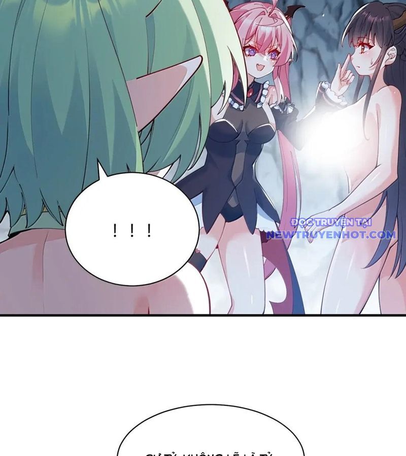 Trời sinh mị cốt, ta bị đồ nhi yandere để mắt tới