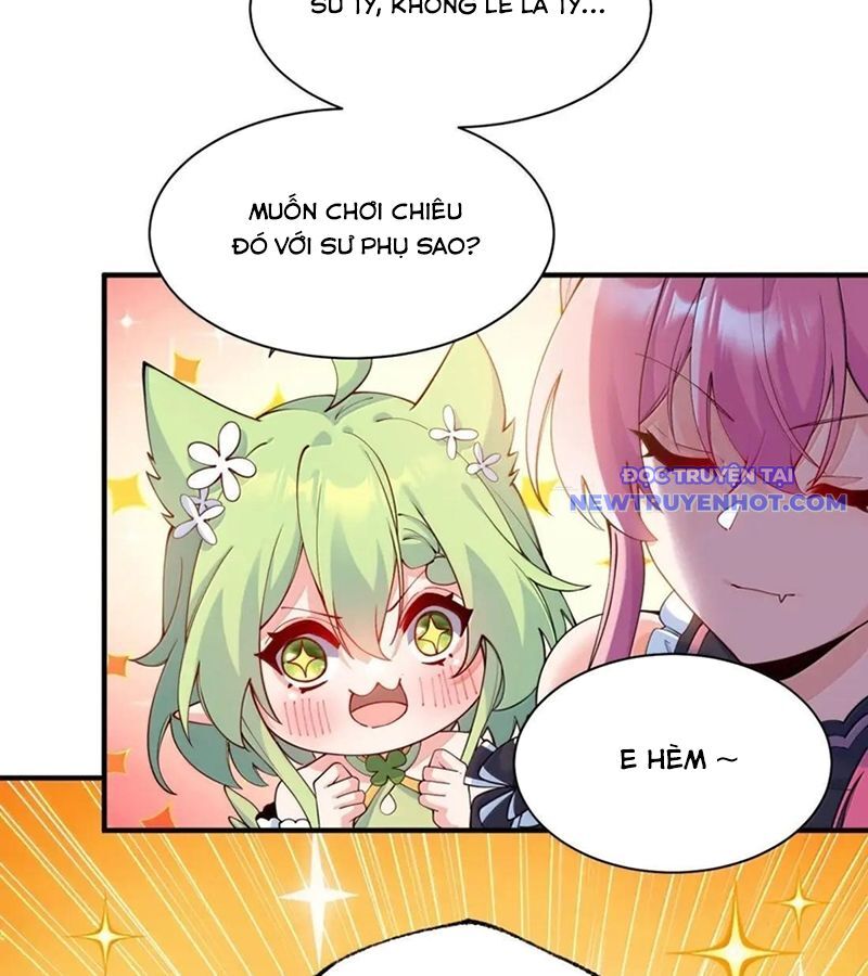 Trời sinh mị cốt, ta bị đồ nhi yandere để mắt tới