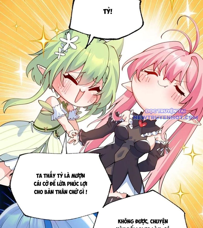 Trời sinh mị cốt, ta bị đồ nhi yandere để mắt tới