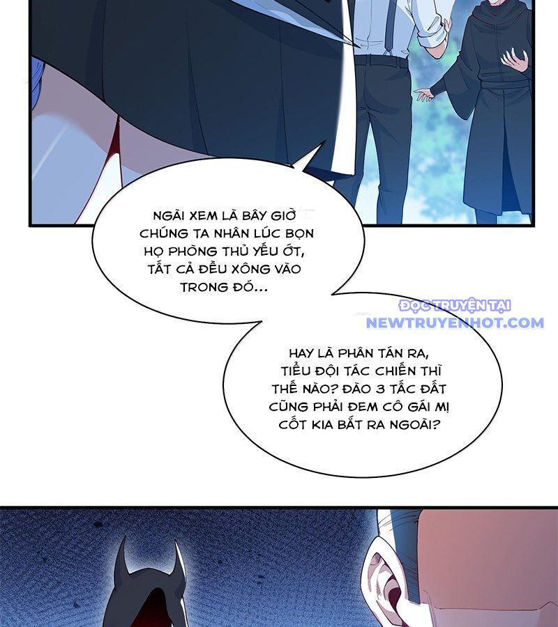 Trời sinh mị cốt, ta bị đồ nhi yandere để mắt tới