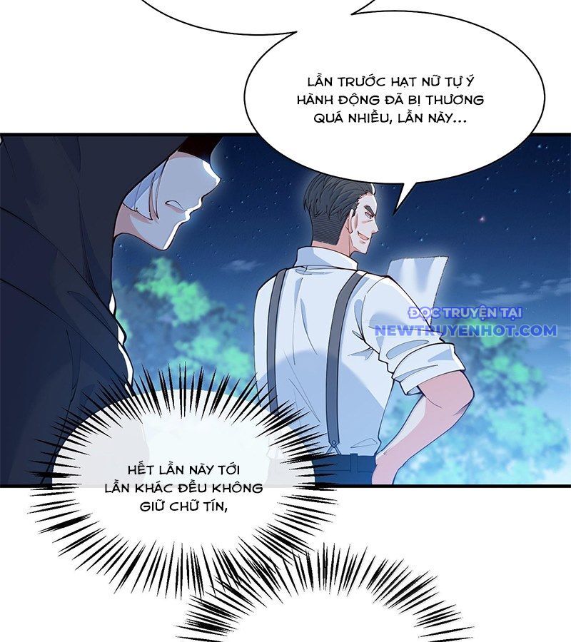 Trời sinh mị cốt, ta bị đồ nhi yandere để mắt tới