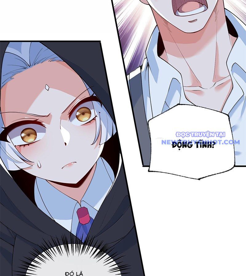 Trời sinh mị cốt, ta bị đồ nhi yandere để mắt tới