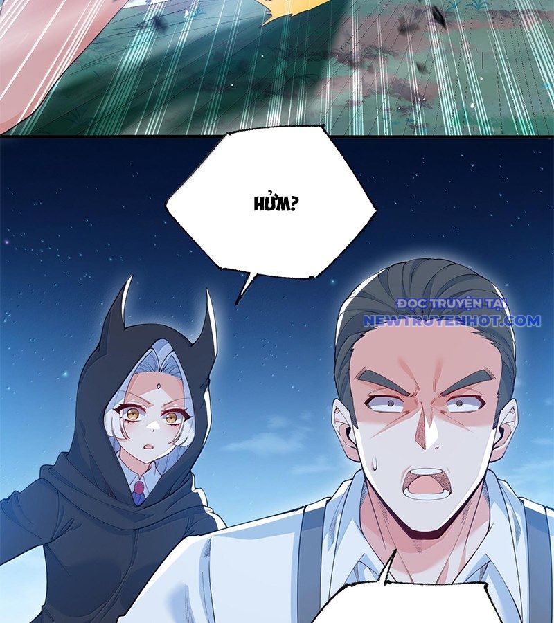 Trời sinh mị cốt, ta bị đồ nhi yandere để mắt tới