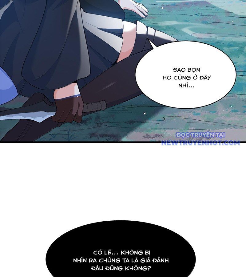 Trời sinh mị cốt, ta bị đồ nhi yandere để mắt tới