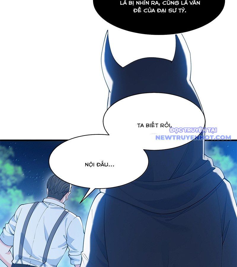 Trời sinh mị cốt, ta bị đồ nhi yandere để mắt tới