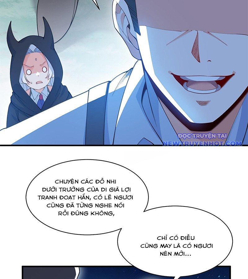 Trời sinh mị cốt, ta bị đồ nhi yandere để mắt tới