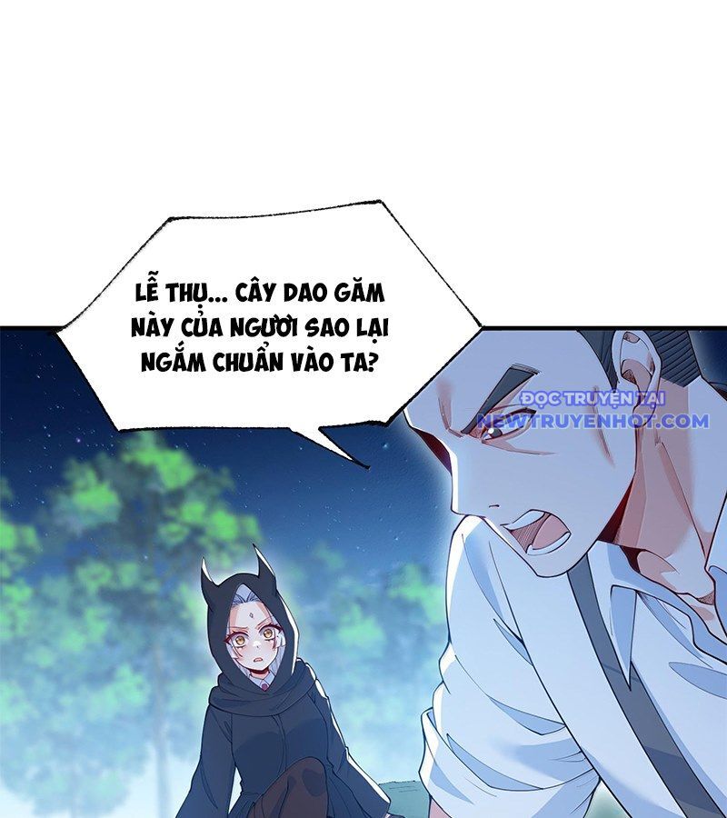 Trời sinh mị cốt, ta bị đồ nhi yandere để mắt tới