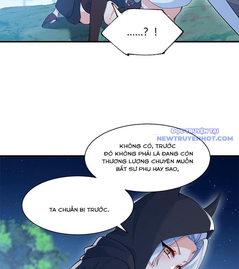 Trời sinh mị cốt, ta bị đồ nhi yandere để mắt tới