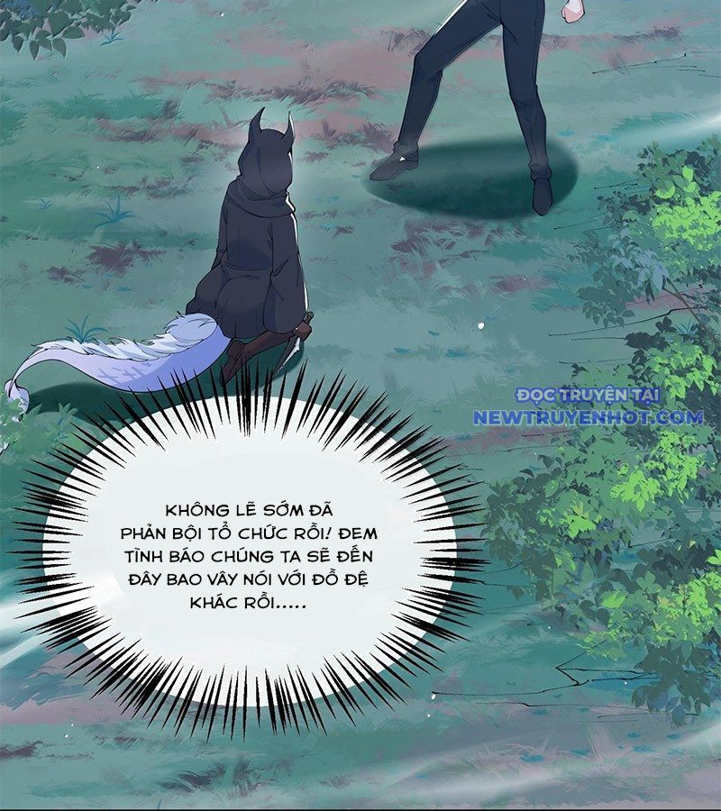Trời sinh mị cốt, ta bị đồ nhi yandere để mắt tới